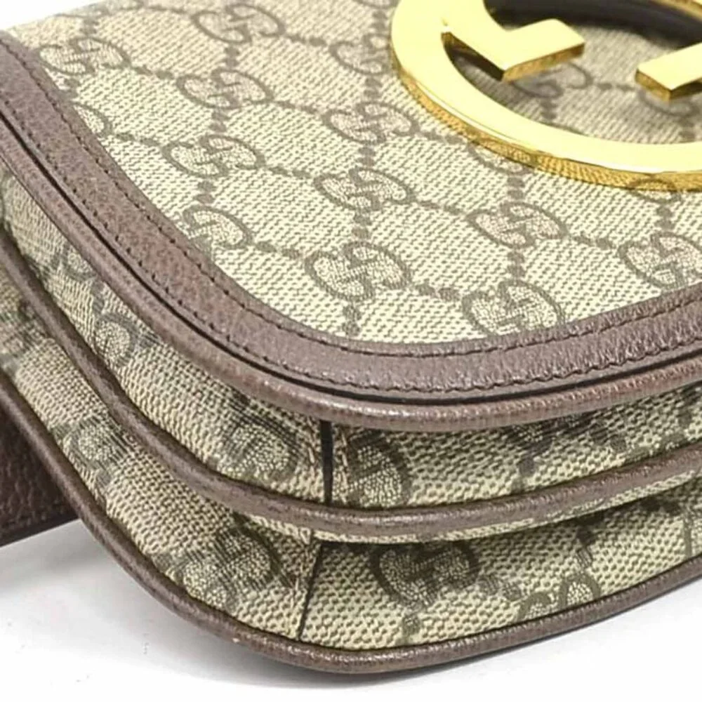 Gucci Belt Bag Body Bag Waist Bag Blondy - Picture 8 of 10